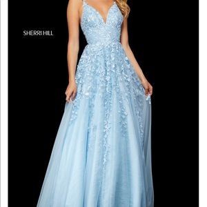 Sherri Hill Size 8. Paid $800 Cinderella Dress